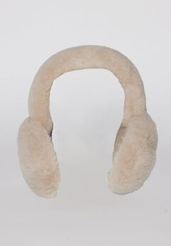 Faux Fur Earmuff