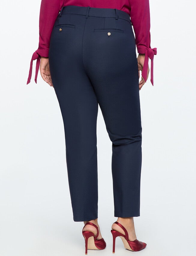Regular Kady Pant, Classic Navy / Navy, alternate image number null
