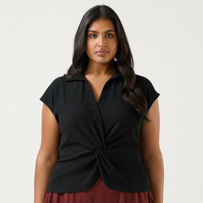 Harko Top, Black / Black, hi-res image number 0