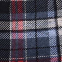 Long Dolman Sleeve Drawstring-Waist Tunic Top, , alternate image number 5