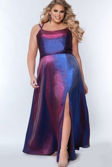 CHANGE MY MIND FORMAL DRESS