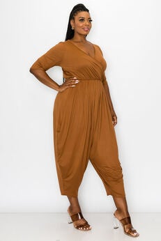 REBECCA POCKET JUMPSUIT