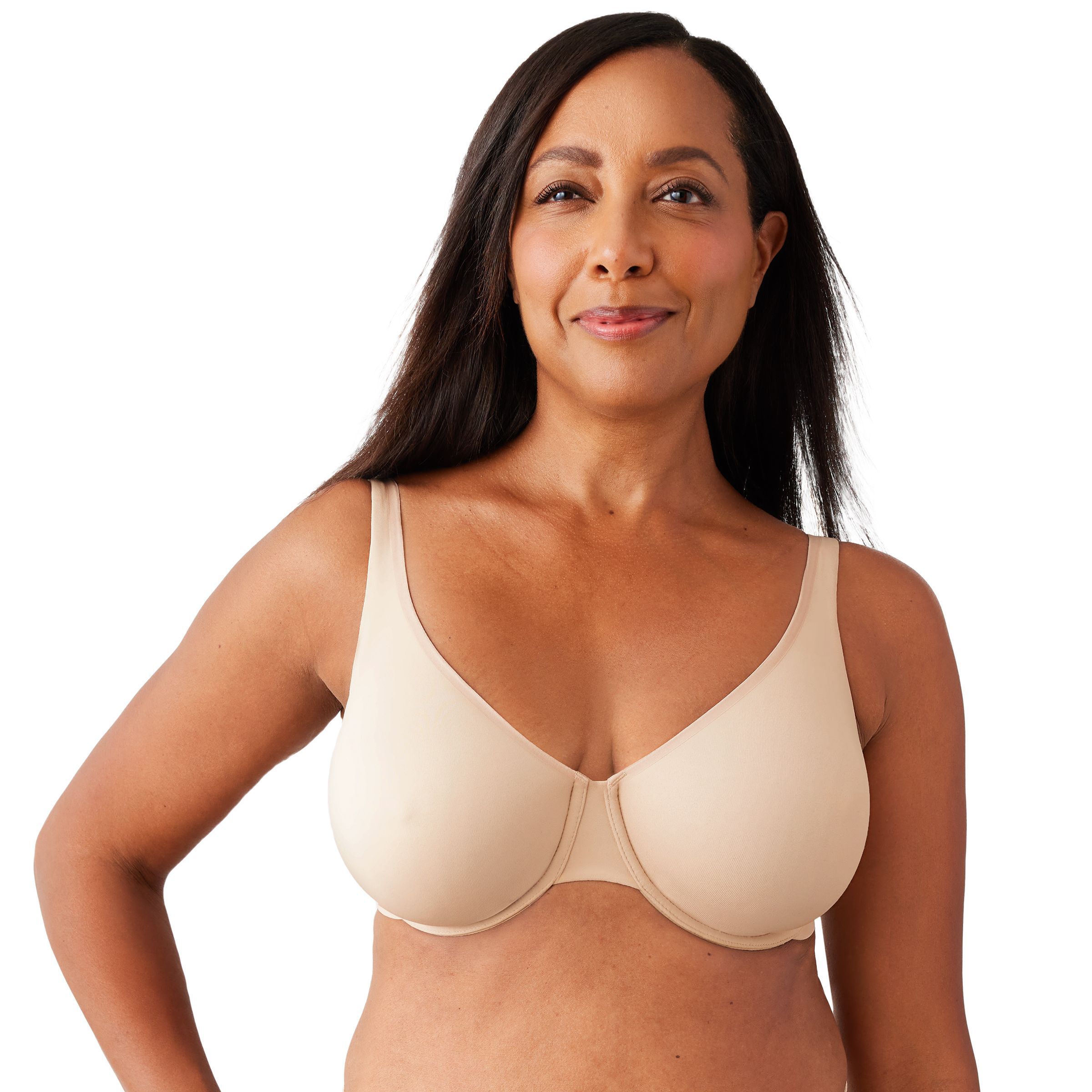 Comfortable Cool Underwire, Sand / Beige, hi-res image number 0