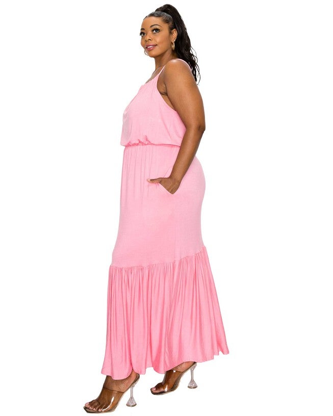 ARIANA MAXI DRESS, , alternate image number 5