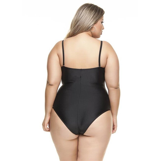 Coloured Strapless Swimsuit, , alternate image number 2