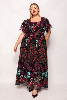 Flroa Dress