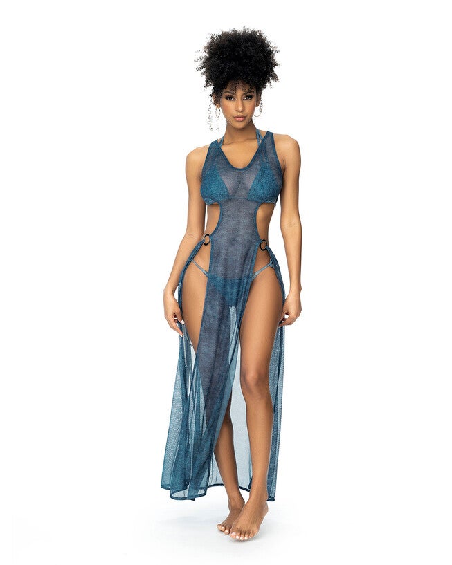 Mapale 47014 Beach Dress & Cover Up, , alternate image number null