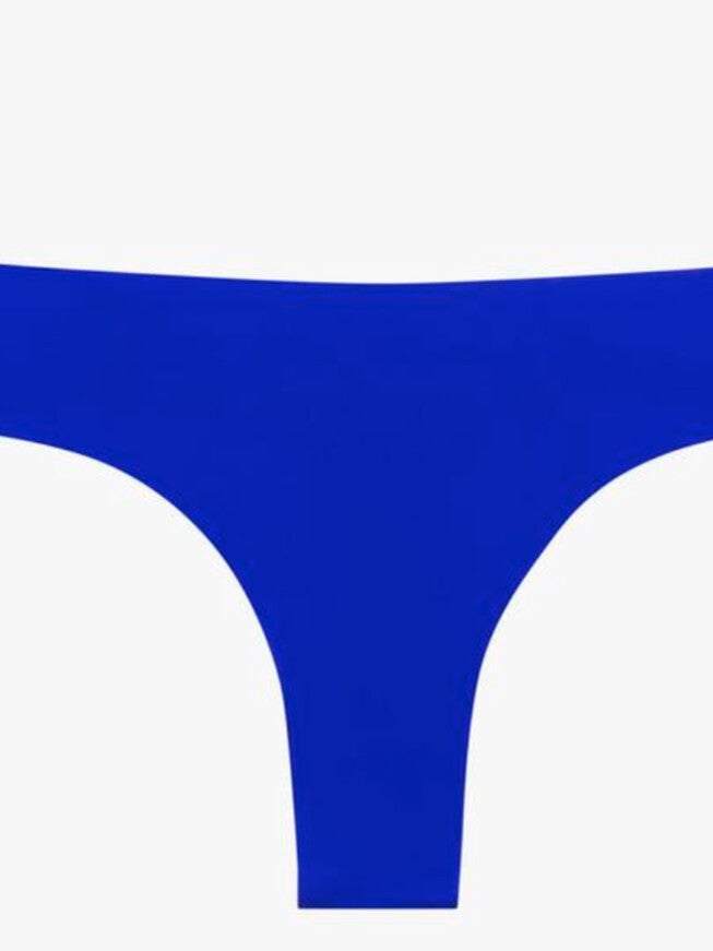 VIP Thong, Cobalt Blue / Cobalt, alternate image number null