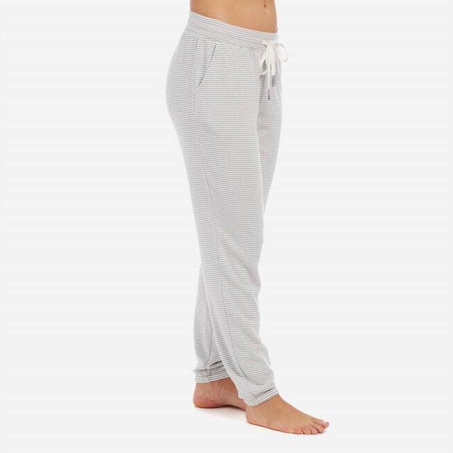 Mini-Stripe Jogger in Grey, , alternate image number null