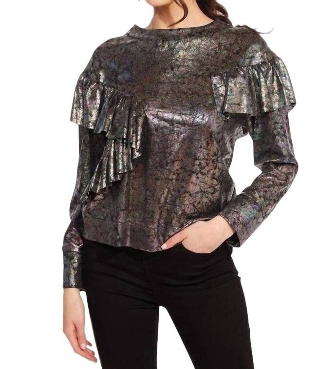 YARA TOP IN PYRITE, , alternate image number 3