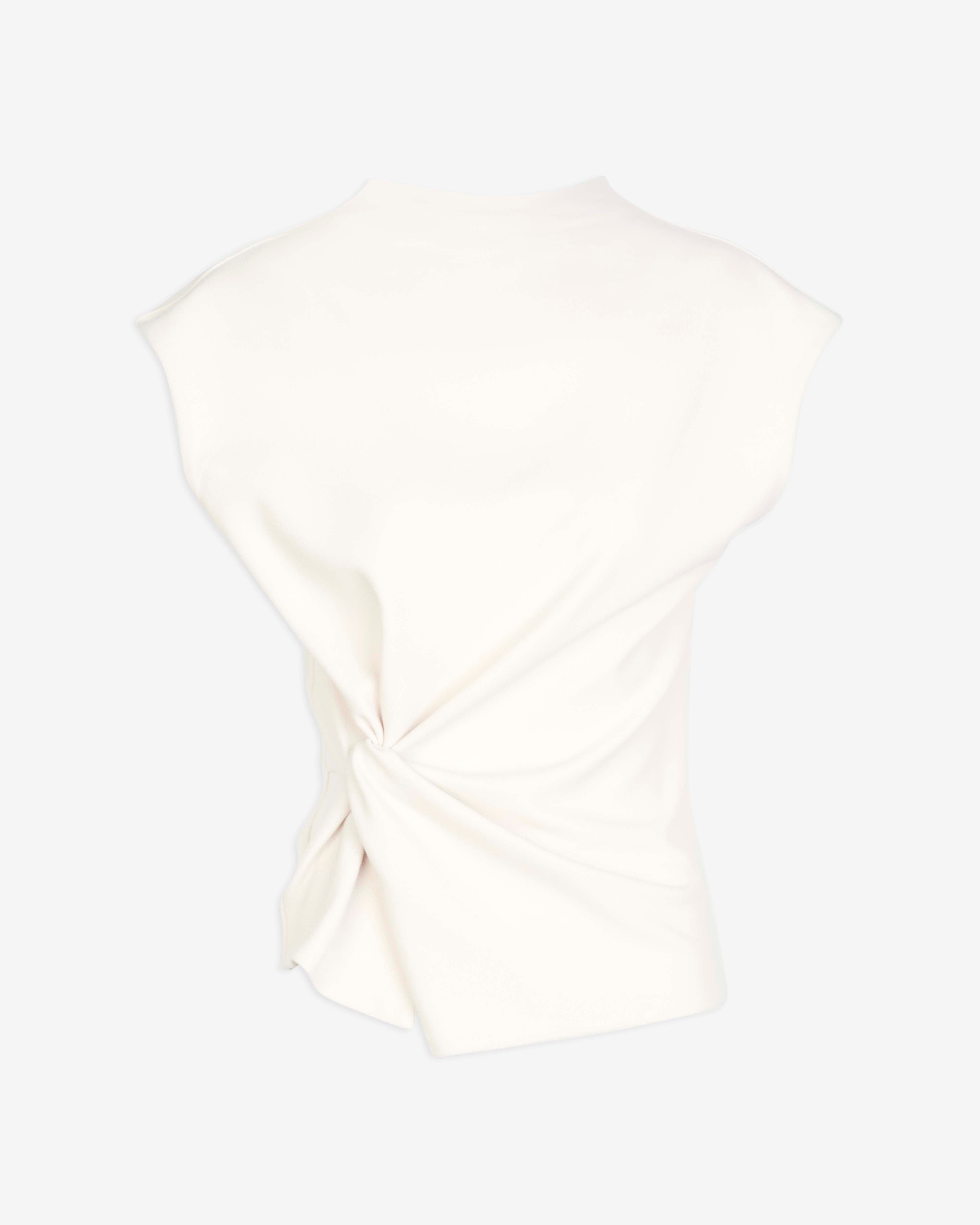 Robin Top, Cream / Cream, alternate image number 1