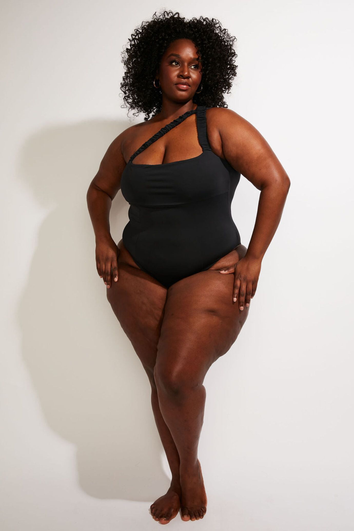 Wave One Piece II, Black Bio / Black, hi-res image number 0