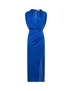 DVF WILLIAMS MIDI DRESS