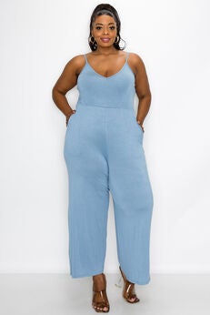 NORAH WIDE LEGGED JUMPSUIT