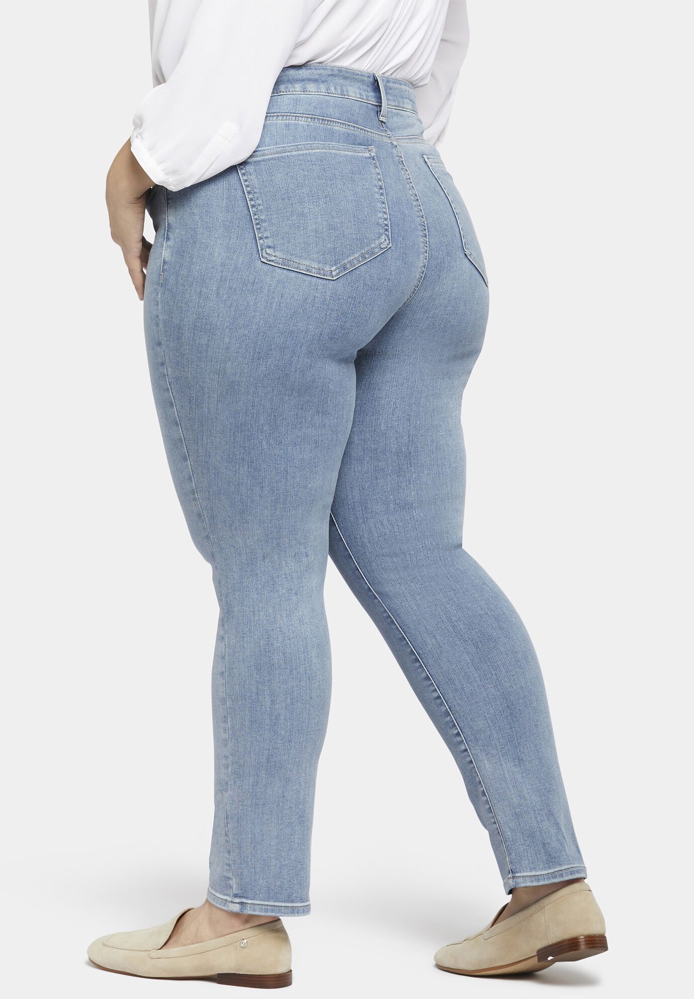 Sheri Slim Jeans, Haley / Light Wash, alternate image number 1