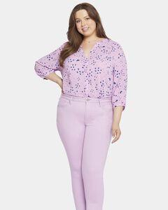 Sheri Ankle Fray Jeans