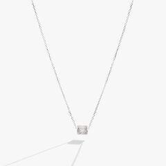 Birthstone Precious Pendant Necklace