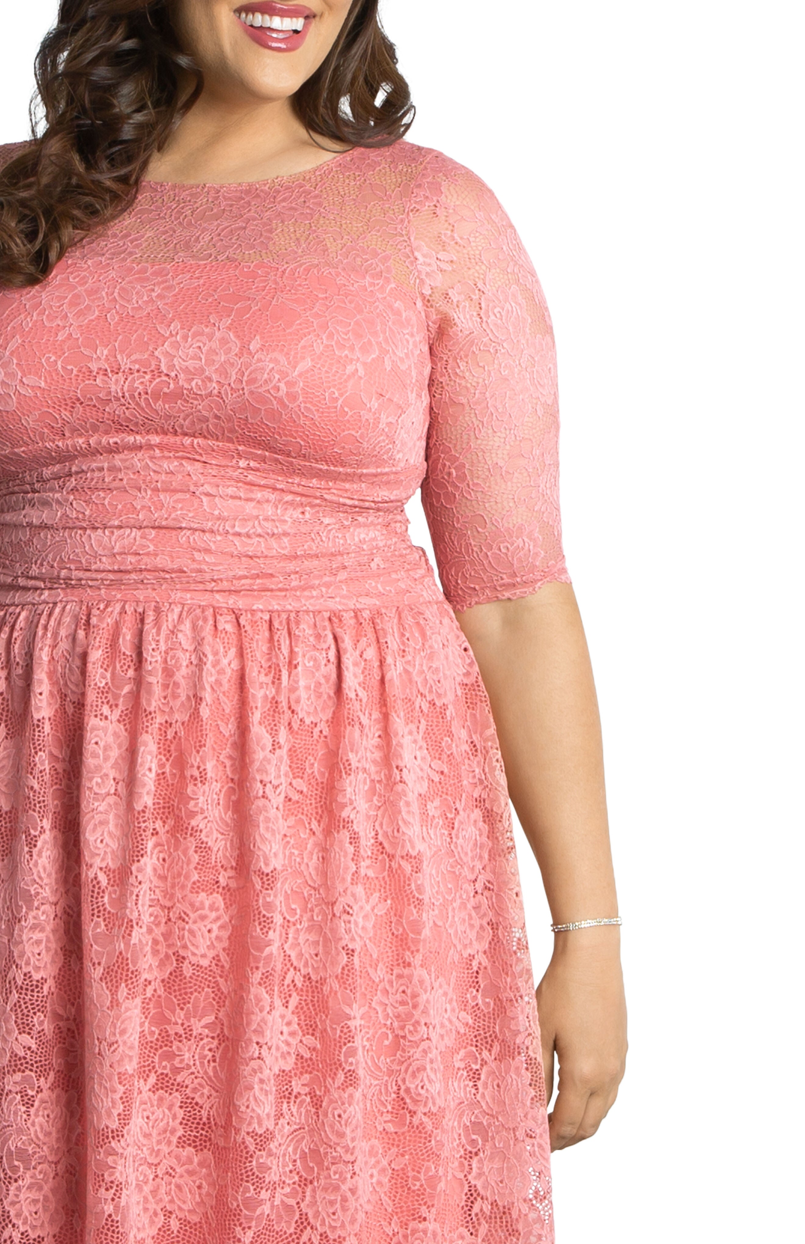 Luna Lace Dress, , alternate image number 5