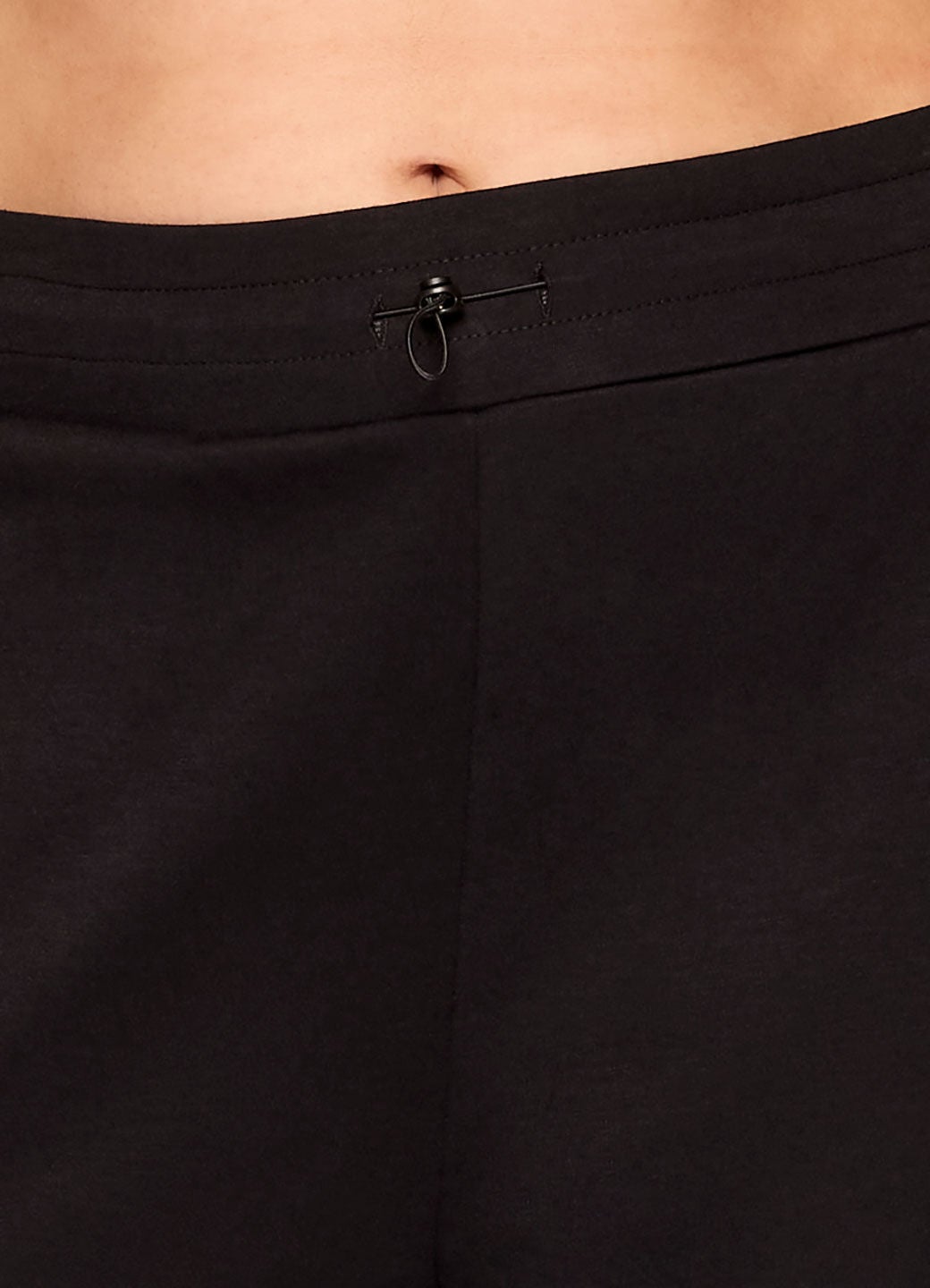 Solace Scuba Wide Leg Pant, Black / Black, alternate image number 1