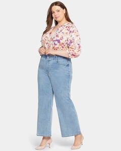 High Rise Major Wide Leg