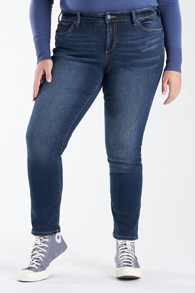 Mid Rise Slim - Wendy, , alternate image number 5