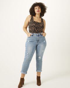 Acela Boyfriend Jean