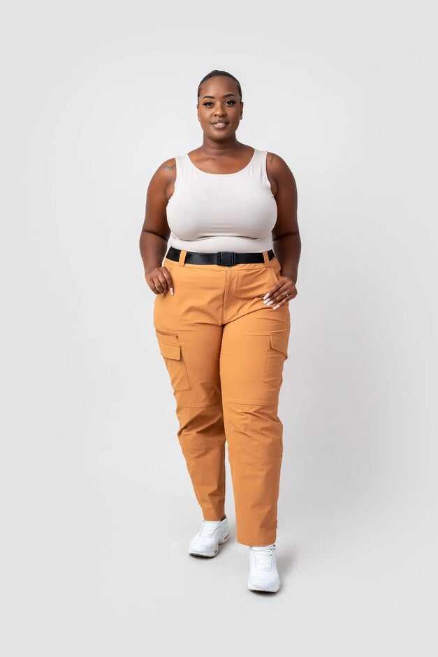 take a hike cargo pants, Camel / Taupe, hi-res image number 0