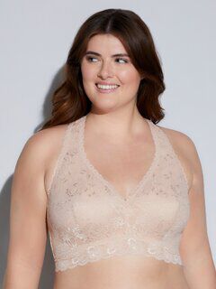 Racie Racerback Bralette, Sette / Tan, hi-res image number 0