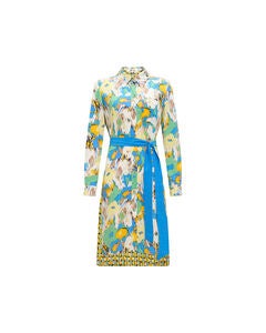 DVF PRITA DRESS