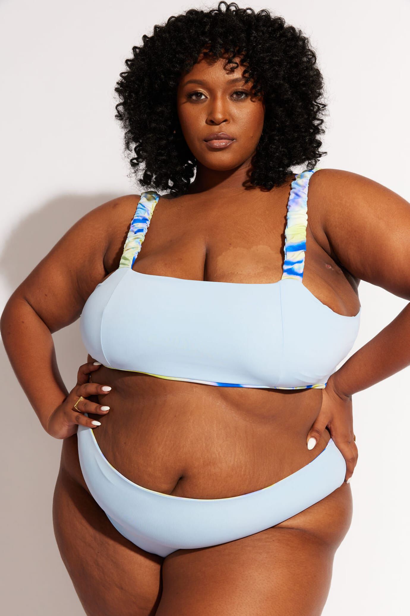 Current Top II, SkyGeode / Light Blue, alternate image number 1