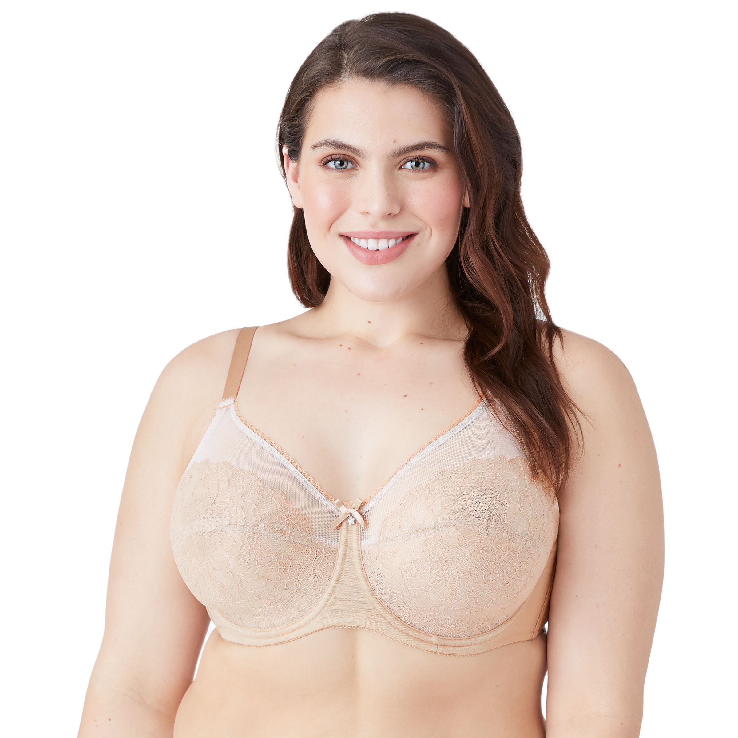 Retro Chic Underwire, Toast / Beige, hi-res image number 0