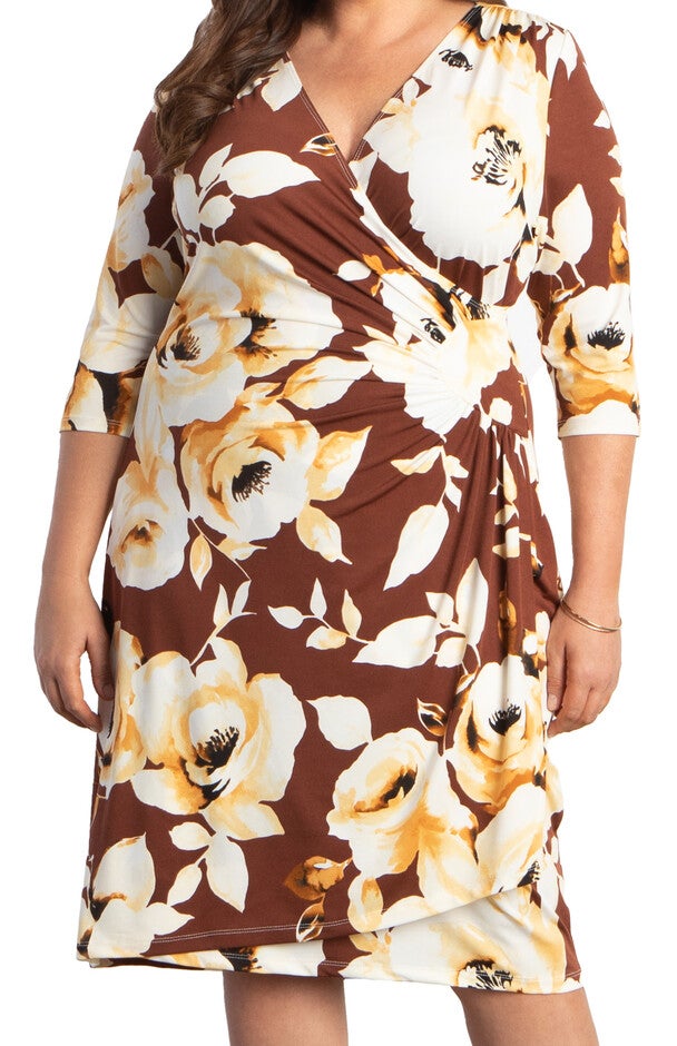 Ciara Cinch Dress, , alternate image number null