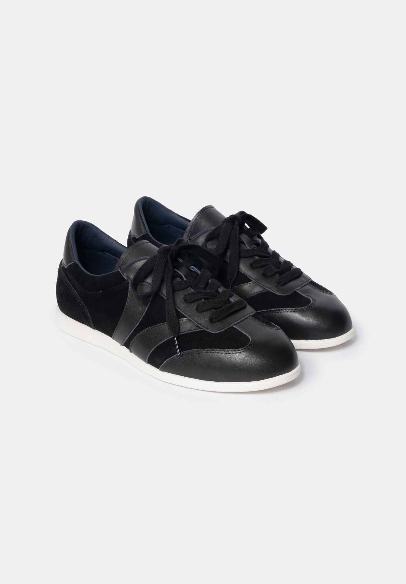 Rue Sneakerina, Black / Black, alternate image number 1