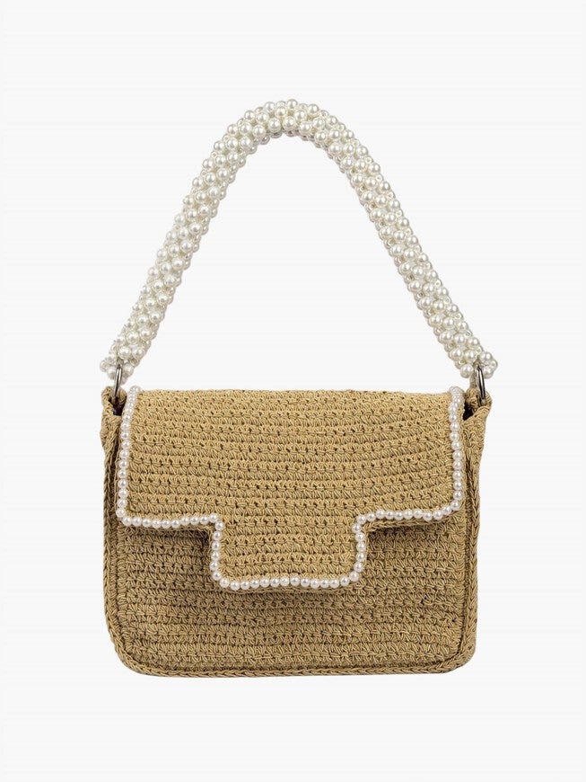 Mimpi Bag in Creme, Creme / Beige, hi-res image number 0