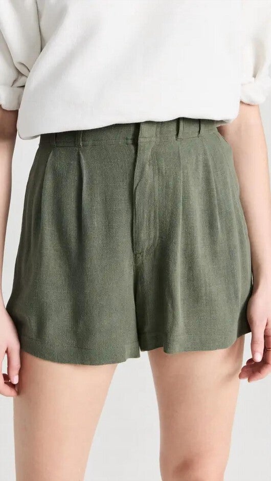 Farah Short In Forest, Forest / Forest Green, hi-res image number null