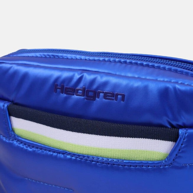 Snug Crossbody/Waist Pack Bag In Strong Blue, , alternate image number null