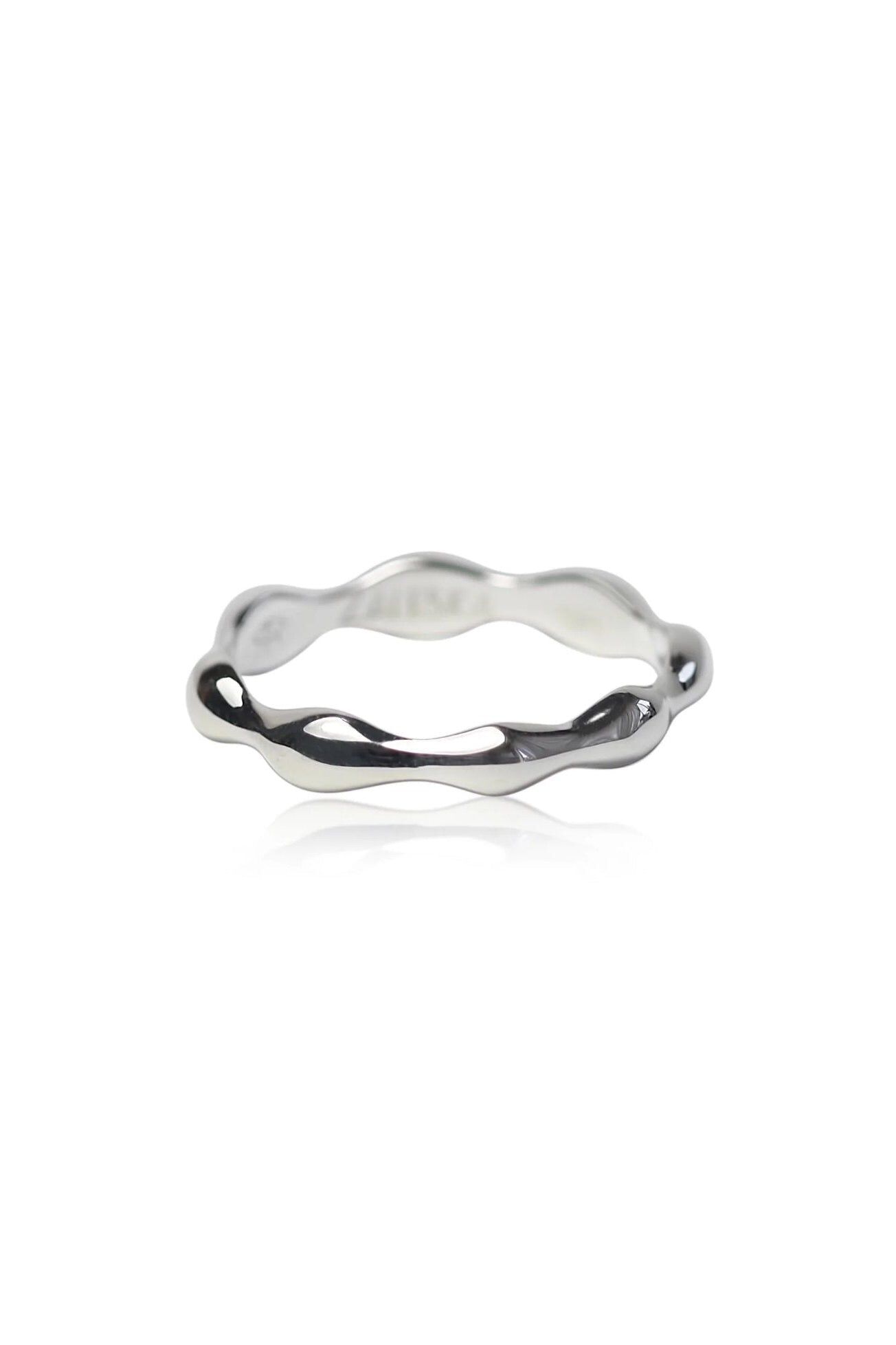 The Rhythm Ring | Silver, Silver / Silver, hi-res image number 0