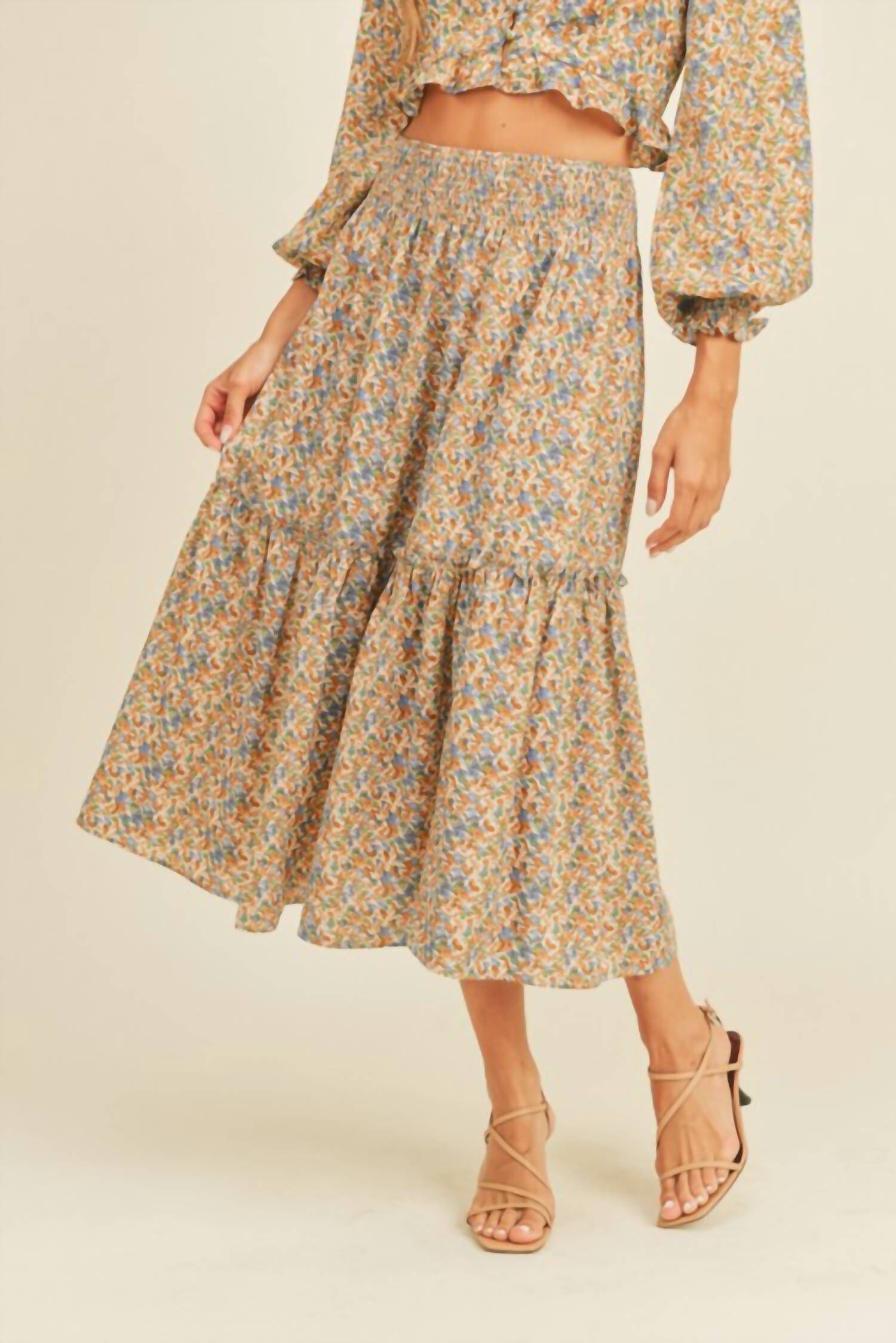 AINSLEY SET IN FLORAL, , alternate image number 9