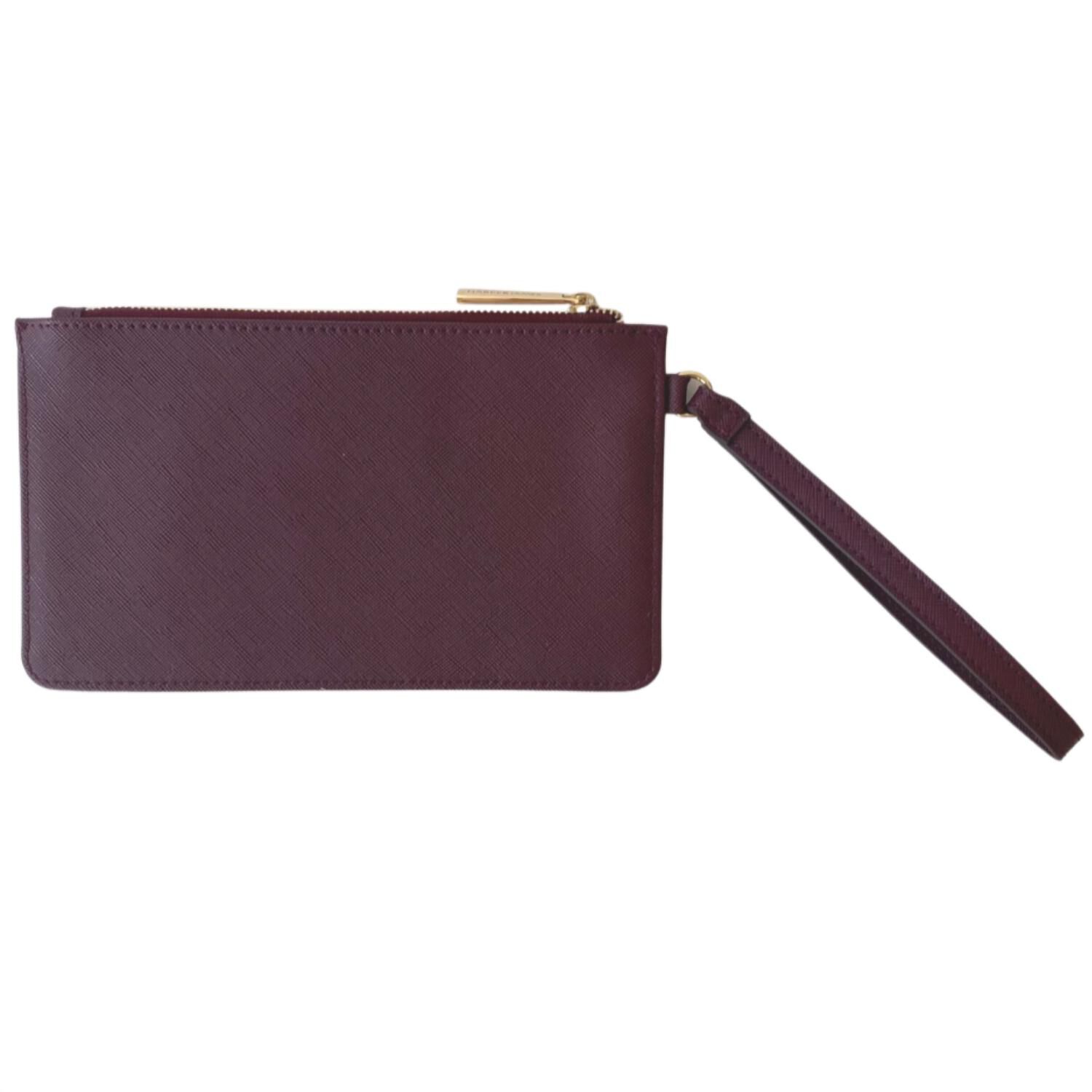Women&#39;S Maddie Wristlet in Burgundy, , alternate image number 2