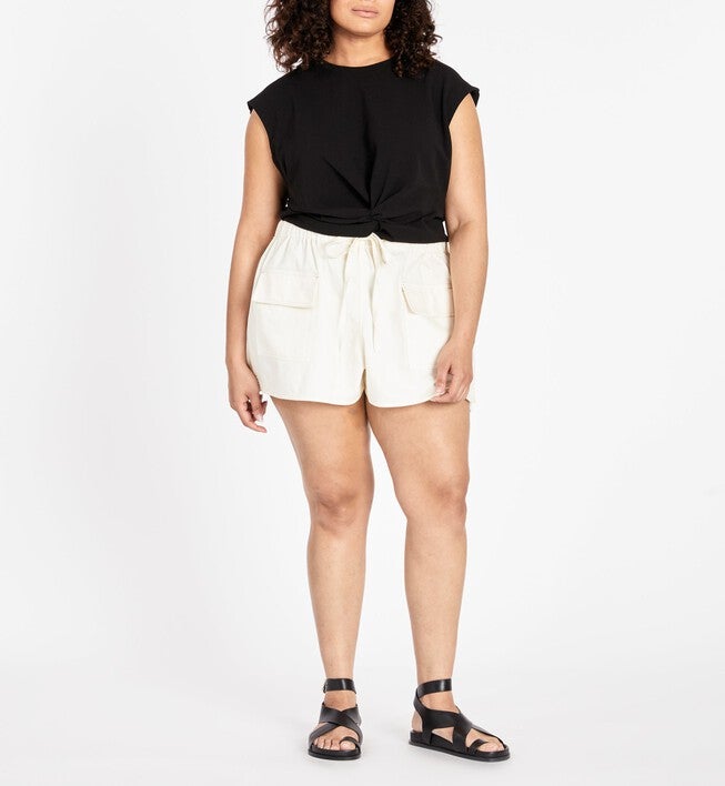 Rosalie Top, Black / Black, hi-res image number 0