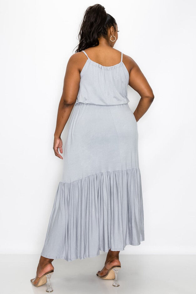 ARIANA MAXI DRESS, , alternate image number 7