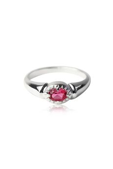 The Archive Ring | Silver