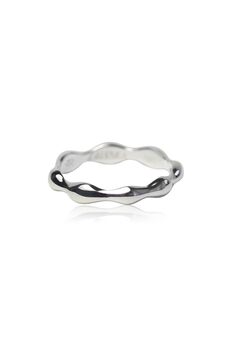 The Rhythm Ring | Silver