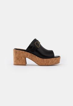 Sabina Clog Mules