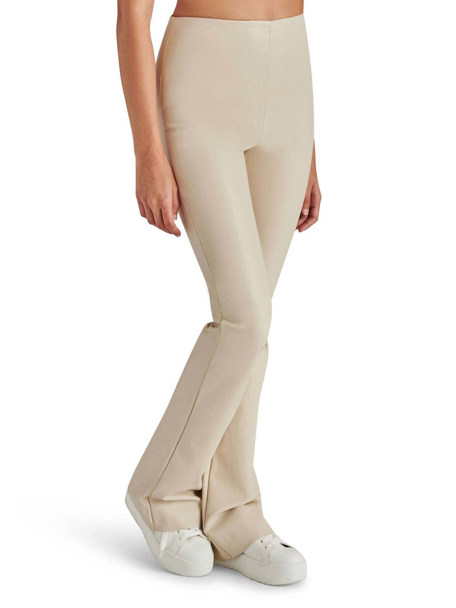 CITRINE PANT IN BONE, Bone / Beige, alternate image number 2