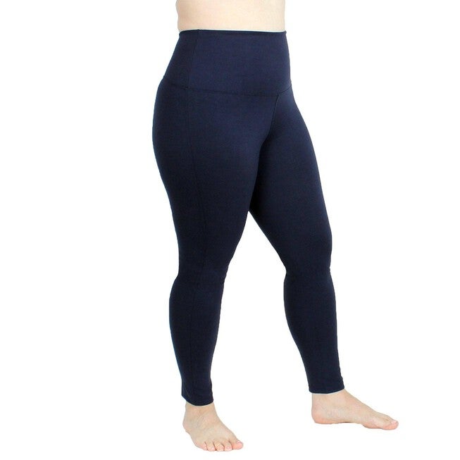 High Waist Ponte Legging, , alternate image number 5