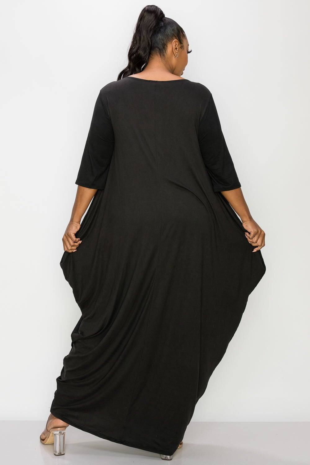 DIANA MAXI DRESS, , alternate image number 7