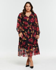 Cute Floral Dress