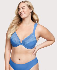 WonderWire Front-Closure Bra