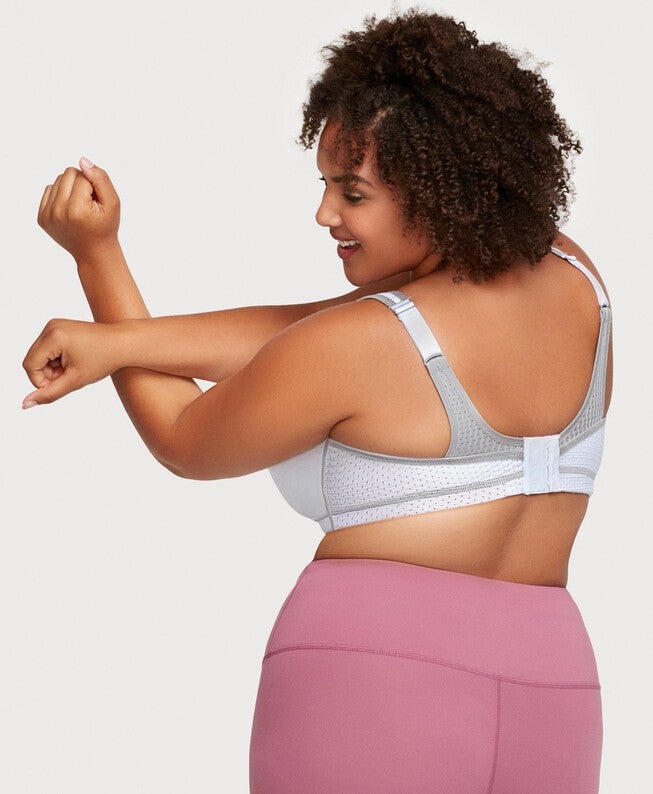 No-Bounce Camisole Elite Sports Bra, , alternate image number 5